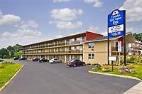 Canadas Best Value Inn 伯灵顿 外观 照片
